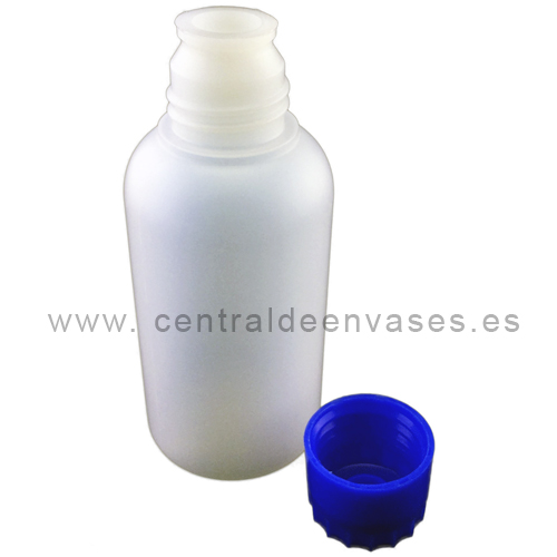 BOTELLA CILINDRICA DE ALTA RESISTENCIA